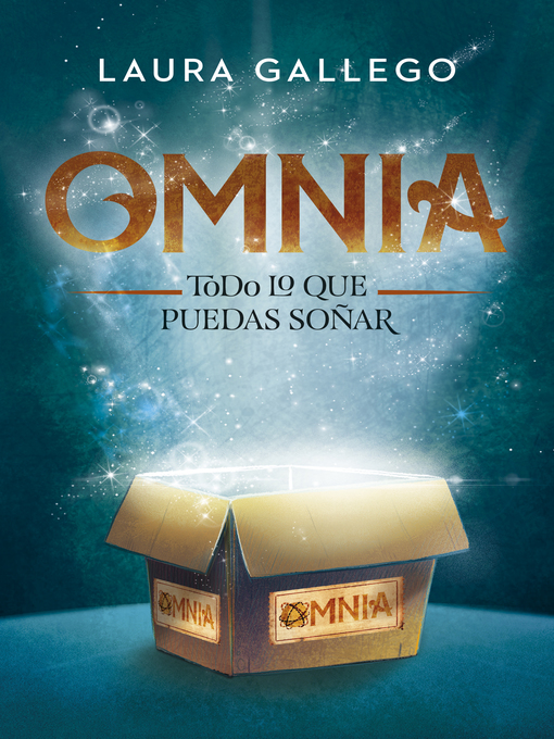 Title details for Omnia by Laura Gallego - Wait list